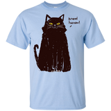 T-Shirts Light Blue / YXS Kneel Human! Youth T-Shirt