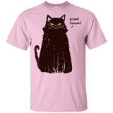 T-Shirts Light Pink / YXS Kneel Human! Youth T-Shirt