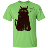 T-Shirts Lime / YXS Kneel Human! Youth T-Shirt