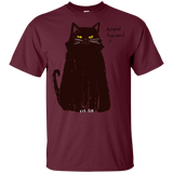 T-Shirts Maroon / YXS Kneel Human! Youth T-Shirt