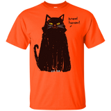T-Shirts Orange / YXS Kneel Human! Youth T-Shirt