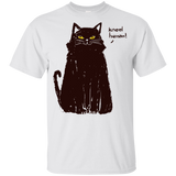 T-Shirts White / YXS Kneel Human! Youth T-Shirt