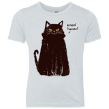 Kneel Human! Youth Triblend T-Shirt