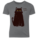 Kneel Human! Youth Triblend T-Shirt