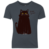 Kneel Human! Youth Triblend T-Shirt