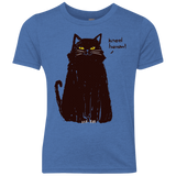Kneel Human! Youth Triblend T-Shirt