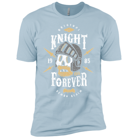 T-Shirts Light Blue / YXS Knight Forever Boys Premium T-Shirt