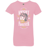 T-Shirts Light Pink / YXS Knight Forever Girls Premium T-Shirt