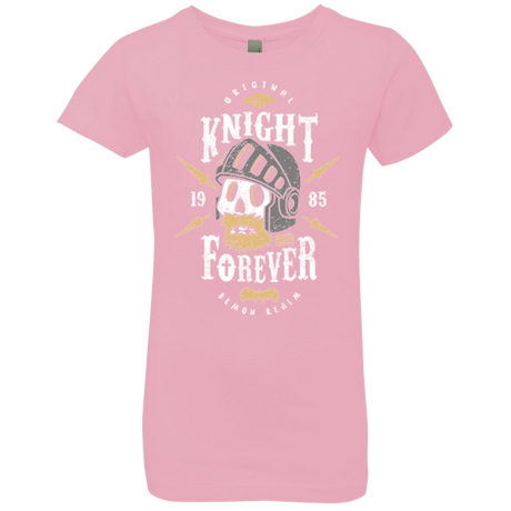 T-Shirts Light Pink / YXS Knight Forever Girls Premium T-Shirt