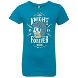 T-Shirts Turquoise / YXS Knight Forever Girls Premium T-Shirt