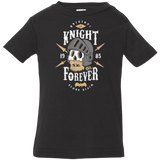 T-Shirts Black / 6 Months Knight Forever Infant Premium T-Shirt