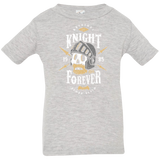T-Shirts Heather / 6 Months Knight Forever Infant Premium T-Shirt