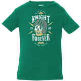 T-Shirts Kelly / 6 Months Knight Forever Infant Premium T-Shirt