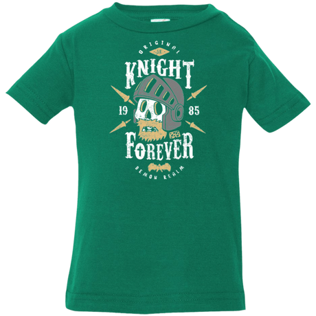 T-Shirts Kelly / 6 Months Knight Forever Infant Premium T-Shirt