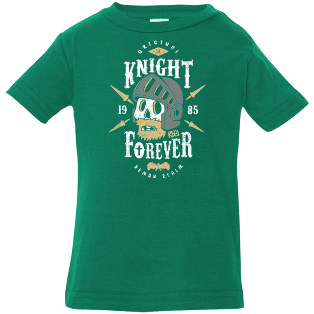 T-Shirts Kelly / 6 Months Knight Forever Infant Premium T-Shirt