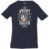 T-Shirts Navy / 6 Months Knight Forever Infant Premium T-Shirt