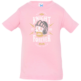 T-Shirts Pink / 6 Months Knight Forever Infant Premium T-Shirt