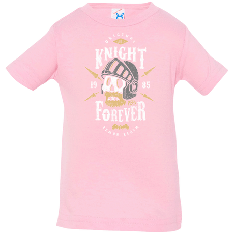 T-Shirts Pink / 6 Months Knight Forever Infant Premium T-Shirt