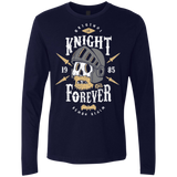T-Shirts Midnight Navy / Small Knight Forever Men's Premium Long Sleeve
