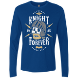 T-Shirts Royal / Small Knight Forever Men's Premium Long Sleeve