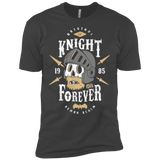 T-Shirts Heavy Metal / X-Small Knight Forever Men's Premium T-Shirt