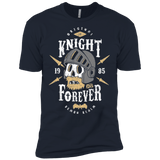 T-Shirts Midnight Navy / X-Small Knight Forever Men's Premium T-Shirt
