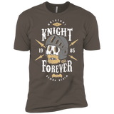 T-Shirts Warm Grey / X-Small Knight Forever Men's Premium T-Shirt