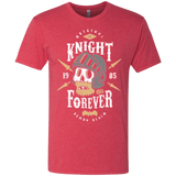 T-Shirts Vintage Red / Small Knight Forever Men's Triblend T-Shirt