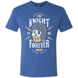 T-Shirts Vintage Royal / Small Knight Forever Men's Triblend T-Shirt