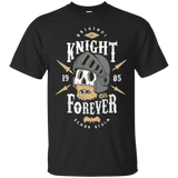 T-Shirts Black / Small Knight Forever T-Shirt