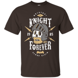 T-Shirts Dark Chocolate / Small Knight Forever T-Shirt