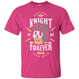 T-Shirts Heliconia / Small Knight Forever T-Shirt