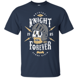 T-Shirts Navy / Small Knight Forever T-Shirt