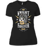 T-Shirts Black / X-Small Knight Forever Women's Premium T-Shirt