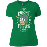 T-Shirts Kelly Green / X-Small Knight Forever Women's Premium T-Shirt
