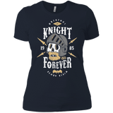 T-Shirts Midnight Navy / X-Small Knight Forever Women's Premium T-Shirt