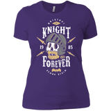 T-Shirts Purple / X-Small Knight Forever Women's Premium T-Shirt