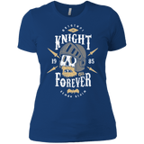 T-Shirts Royal / X-Small Knight Forever Women's Premium T-Shirt
