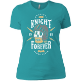 T-Shirts Tahiti Blue / X-Small Knight Forever Women's Premium T-Shirt