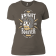 T-Shirts Warm Grey / X-Small Knight Forever Women's Premium T-Shirt