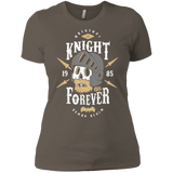 T-Shirts Warm Grey / X-Small Knight Forever Women's Premium T-Shirt