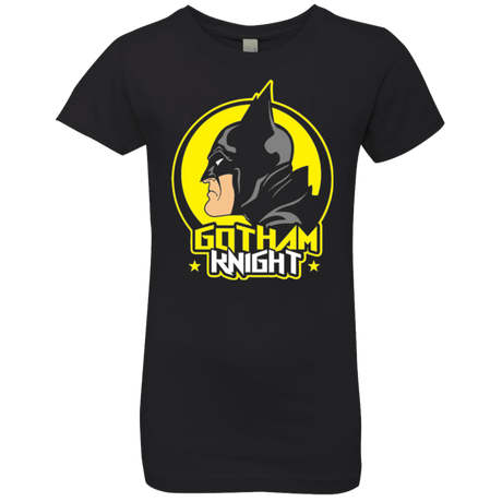 T-Shirts Black / YXS Knight Girls Premium T-Shirt