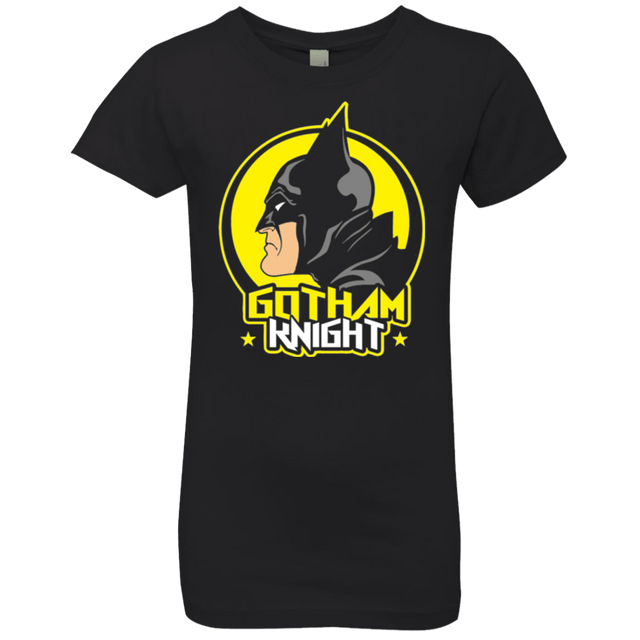 T-Shirts Black / YXS Knight Girls Premium T-Shirt