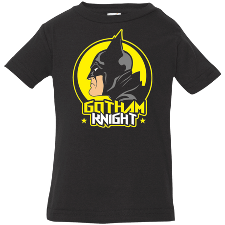 T-Shirts Black / 6 Months Knight Infant Premium T-Shirt