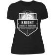 T-Shirts Black / S Knight League of Warriors Women's Premium T-Shirt