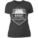 T-Shirts Heavy Metal / S Knight League of Warriors Women's Premium T-Shirt