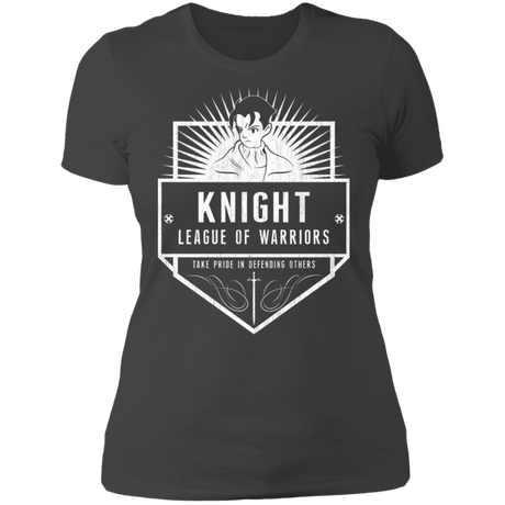 T-Shirts Heavy Metal / S Knight League of Warriors Women's Premium T-Shirt