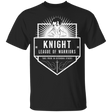 T-Shirts Black / YXS Knight League of Warriors Youth T-Shirt
