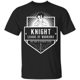 T-Shirts Black / YXS Knight League of Warriors Youth T-Shirt