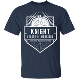 T-Shirts Navy / YXS Knight League of Warriors Youth T-Shirt